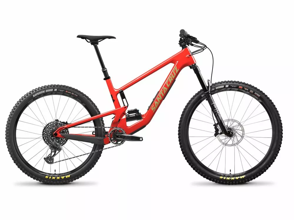 Santa Cruz Bicycles Santa Cruz, 5010 5 S-Kit Trailbike 2023 3 Santa Cruz Bicycles Santa Cruz, 5010 5 S-Kit Trailbike 2023
