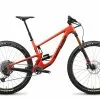 Santa Cruz Bicycles Santa Cruz Hightower 2 CC X01 Trailbike