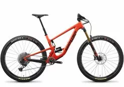 Santa Cruz Bicycles Santa Cruz Hightower 2 CC X01 Trailbike