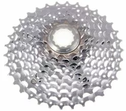 Shimano Kassette DEORE XT CS-M770 9-fach