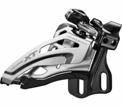 Shimano DEORE XT SIDE SWING Umwerfer 2x11-Gang