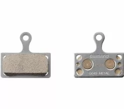 Shimano, Scheibenbremsbeläge G-Typ