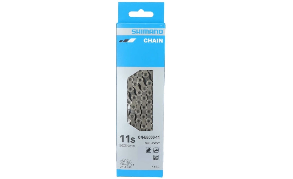 Shimano E-Bike-Kette CN-E8000 11-fach 3 Shimano E-Bike-Kette CN-E8000 11-fach