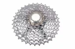 Shimano Kassette DEORE XT CS-M770 9-fach 11-32 Zähne