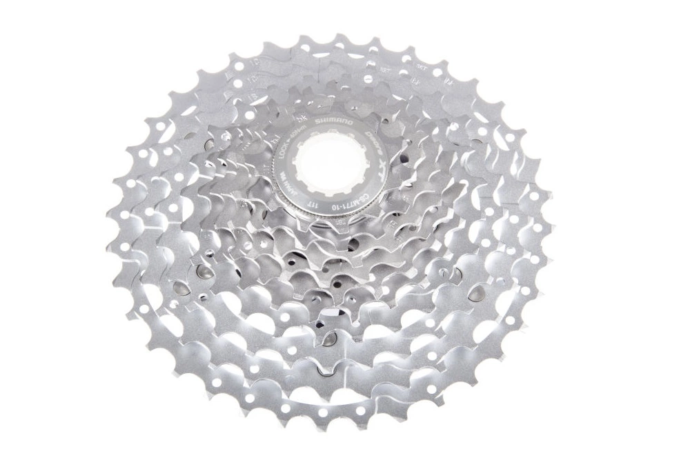 Shimano Kassette DEORE XT CS-M771 10-fach 3 Shimano Kassette DEORE XT CS-M771 10-fach