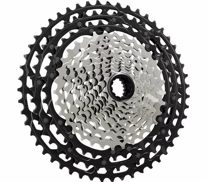 Shimano Kassette XTR CS-M9100-A 12-fach 3 Shimano Kassette XTR CS-M9100-A 12-fach