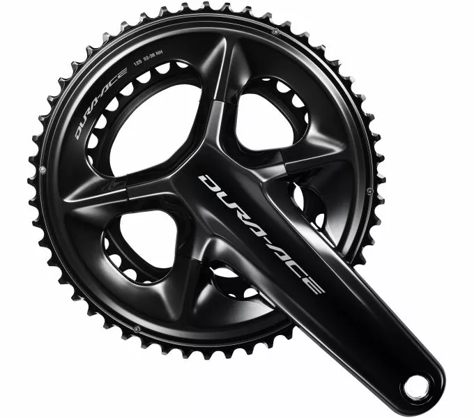 Shimano Kurbelgarnitur DURA-ACE FC-R9200 2x12 3 Shimano Kurbelgarnitur DURA-ACE FC-R9200 2x12