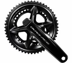 Shimano, Kurbelgarnitur DURA-ACE FC-R9200-P 2x12 Mit Powermeter Länderkennzeichen D