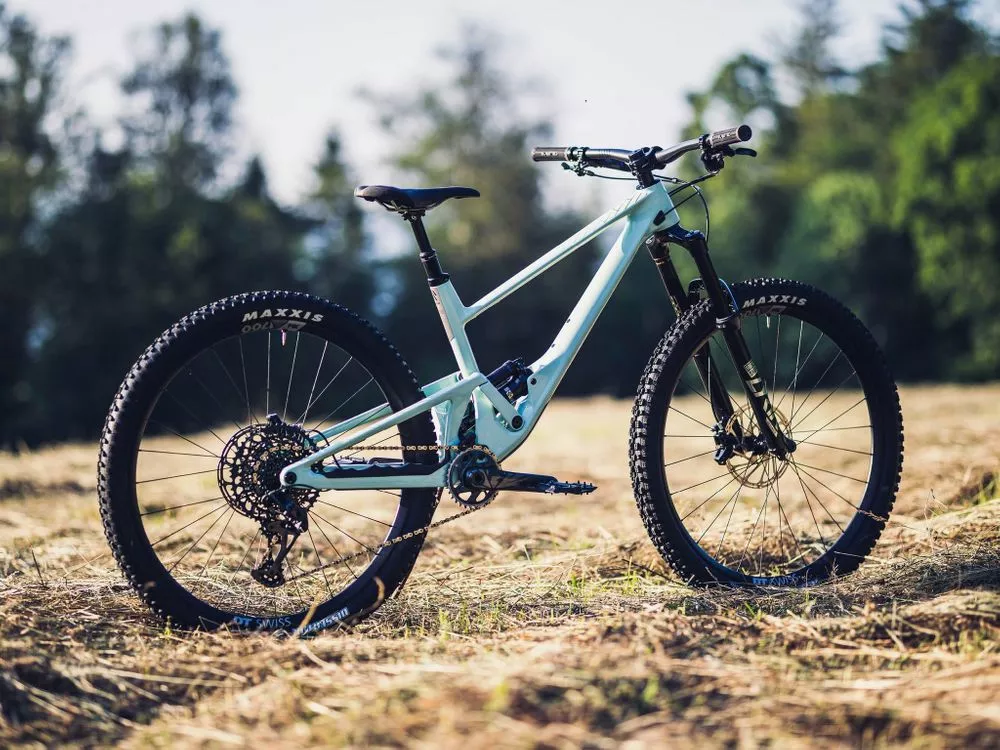 SCOR, 4060 STC GX MTB 2022 13 SCOR, 4060 STC GX MTB 2022 – Bild 11