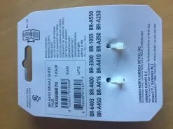 Shimano Bremsbelag-Set BR-6403 Für Cartridge Bremsschuh Für Aluminiumfelge -Mountainbikes Geschäft img 2167