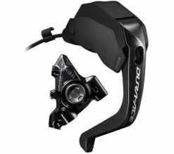 Shimano, Scheibenbremse DURA-ACE Di2 ST-R9180/BR-R9270