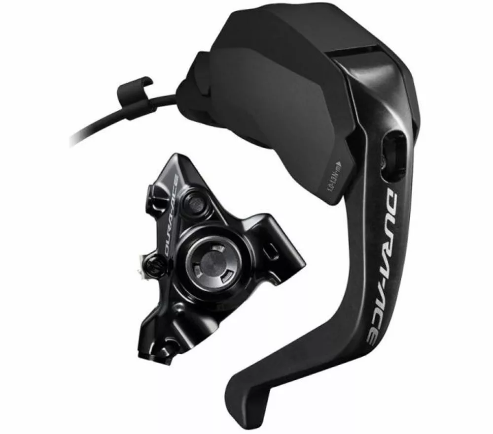 Shimano, Scheibenbremse DURA-ACE Di2 ST-R9180/BR-R9270 3 Shimano, Scheibenbremse DURA-ACE Di2 ST-R9180/BR-R9270
