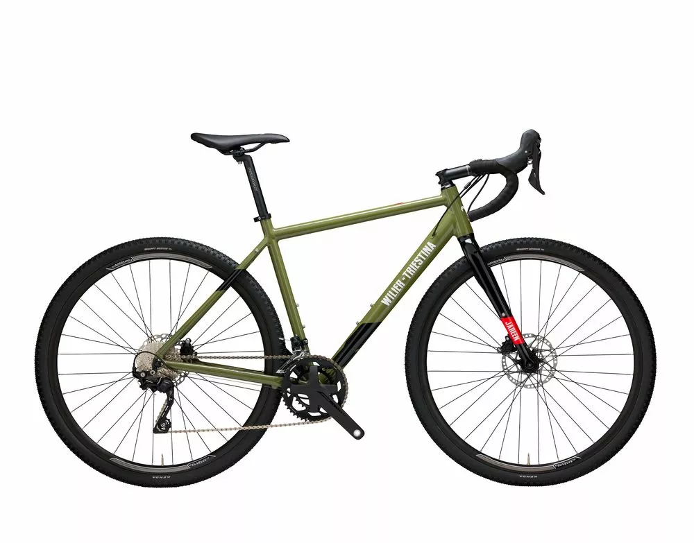 Wilier, Jareen GRX 2x10 Gravelbike 2023 3 Wilier, Jareen GRX 2x10 Gravelbike 2023