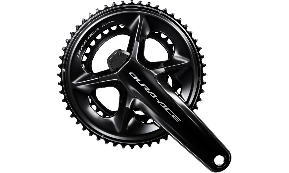 Shimano, Kurbelgarnitur DURA-ACE FC-R9200-P 2x12 Mit Powermeter Länderkennzeichen A 3 Shimano, Kurbelgarnitur DURA-ACE FC-R9200-P 2x12 Mit Powermeter Länderkennzeichen A