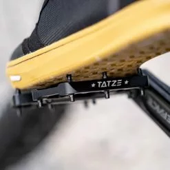 Tatze, LINK TI Flatpedal Mit Titanachse 26 Tatze, LINK TI Flatpedal Mit Titanachse -Mountainbikes Geschäft link action 1