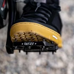 Tatze, LINK TI Flatpedal Mit Titanachse 27 Tatze, LINK TI Flatpedal Mit Titanachse -Mountainbikes Geschäft link action 2