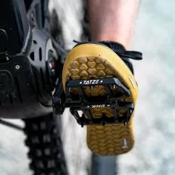 Tatze, LINK TI Flatpedal Mit Titanachse 28 Tatze, LINK TI Flatpedal Mit Titanachse -Mountainbikes Geschäft link action 3