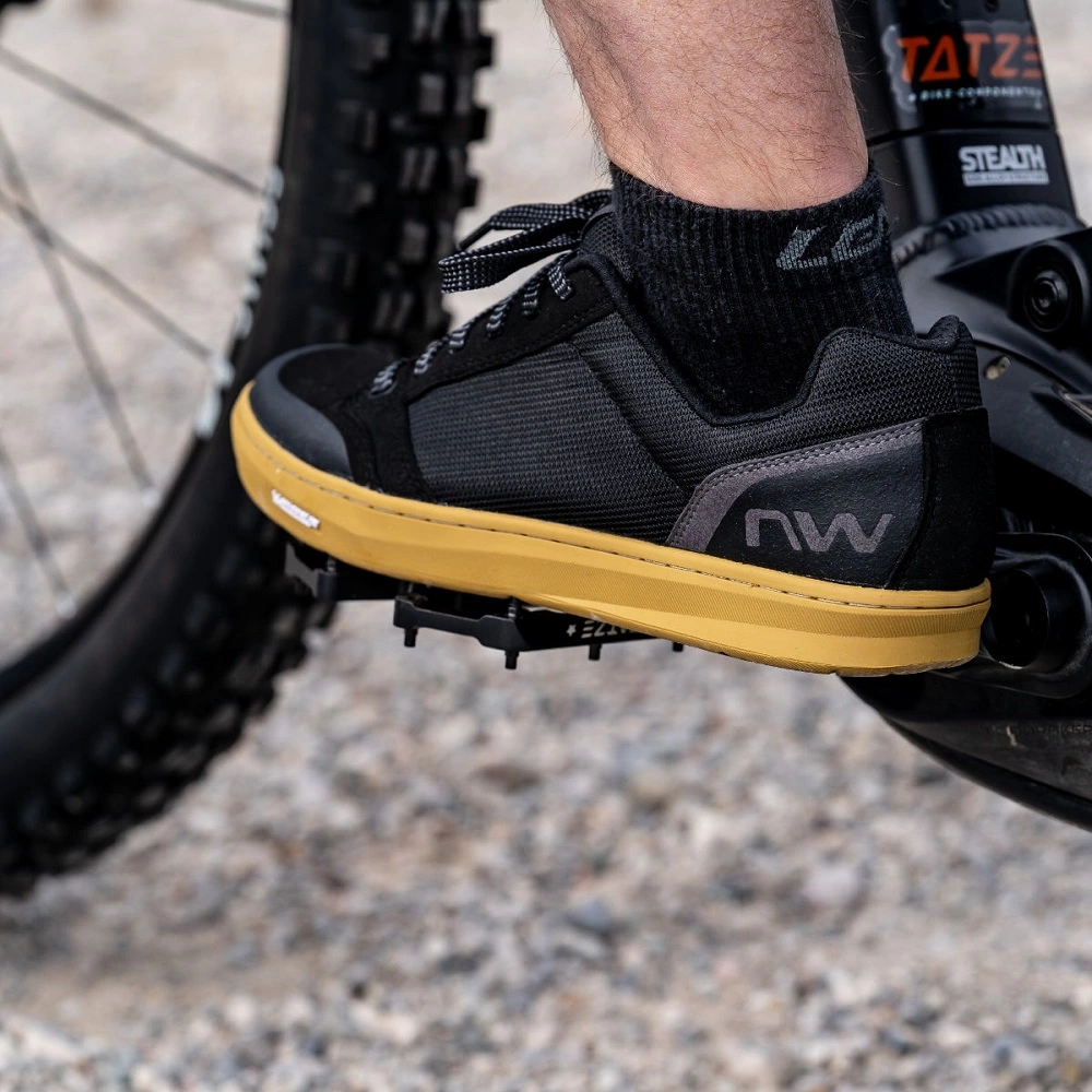 Tatze, LINK TI Flatpedal Mit Titanachse 15 Tatze, LINK TI Flatpedal Mit Titanachse – Bild 13