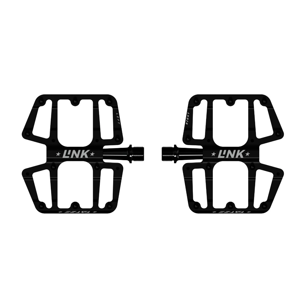 Tatze, LINK TI Flatpedal Mit Titanachse 6 Tatze, LINK TI Flatpedal Mit Titanachse – Bild 4