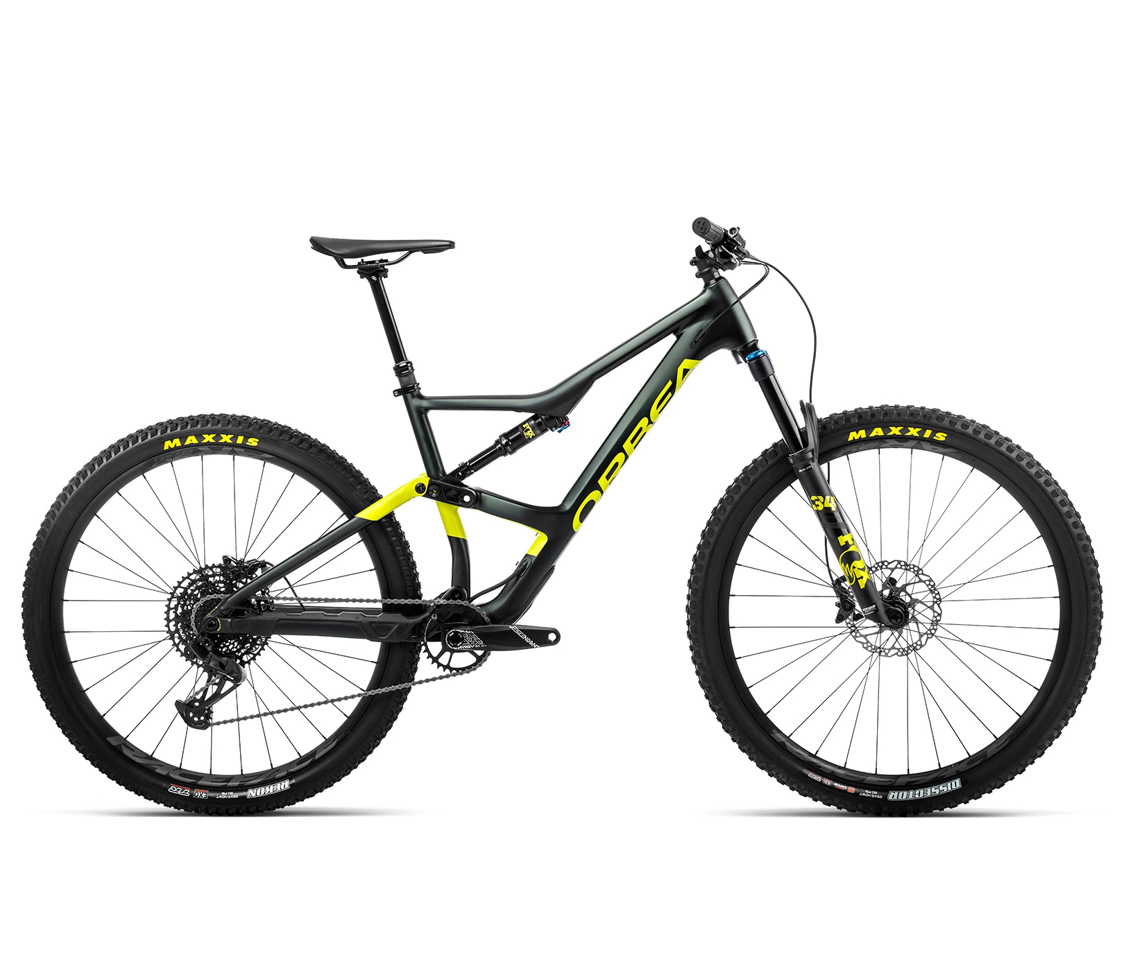 Orbea OCCAM H20-EAGLE 2022 3 Orbea OCCAM H20-EAGLE 2022