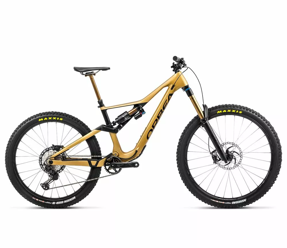 Orbea Rallon M-Team 2022 Enduro Bike 3 Orbea Rallon M-Team 2022 Enduro Bike