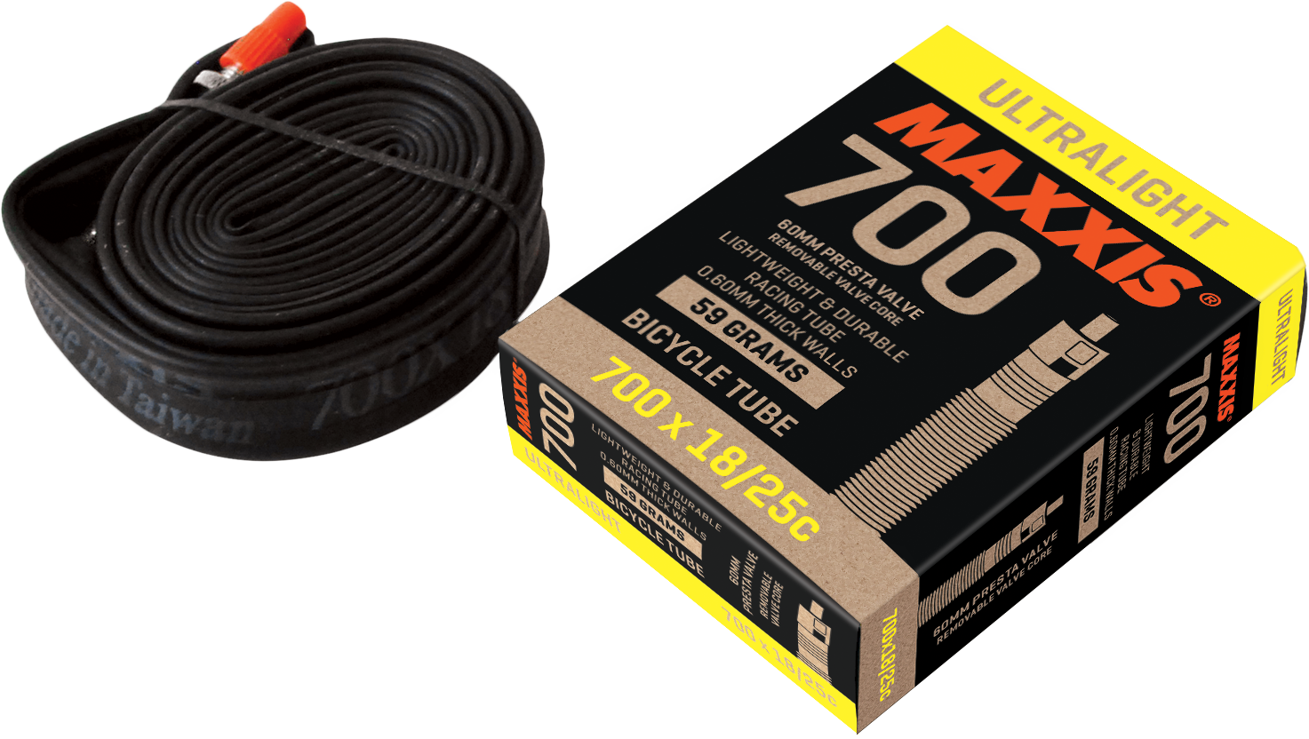 MAXXIS UltraLight 26 X 1.50/2.50 AV 3 MAXXIS UltraLight 26 X 1.50/2.50 AV