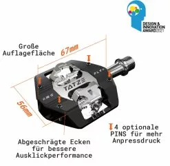 Tatze MC-Fly Enduropedal 14 Tatze MC-Fly Enduropedal -Mountainbikes Geschäft mc fly 4