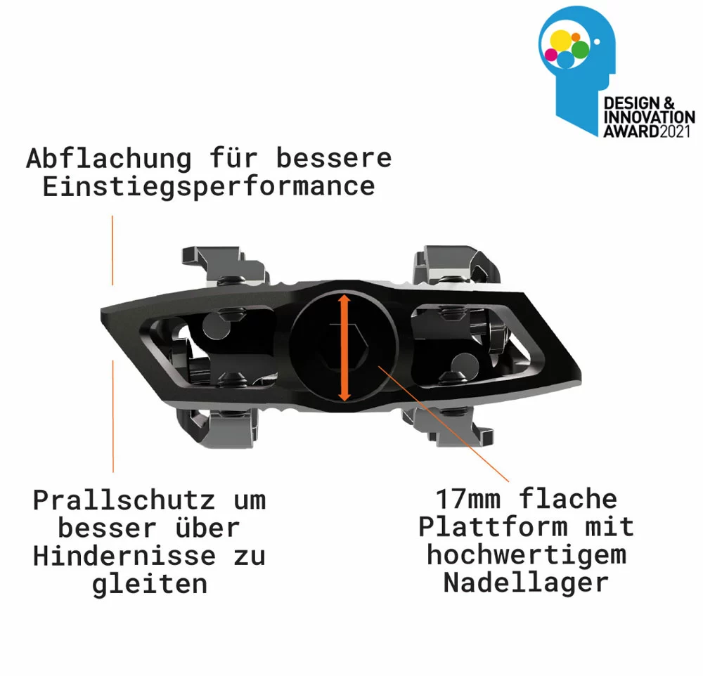 Tatze MC-Fly Enduropedal 7 Tatze MC-Fly Enduropedal – Bild 5