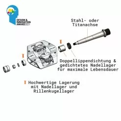 Tatze MC-Fly Enduropedal 17 Tatze MC-Fly Enduropedal -Mountainbikes Geschäft mc fly 7