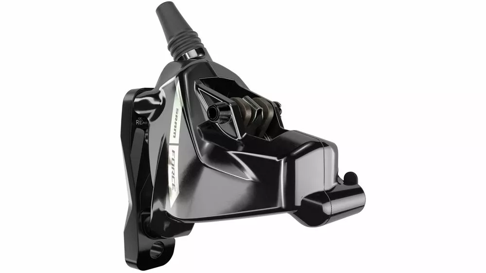 SRAM Force AXS HRD Schalt-Bremssystem, Hydraulische Scheibenbremse Flat Mount 6 SRAM Force AXS HRD Schalt-Bremssystem, Hydraulische Scheibenbremse Flat Mount – Bild 4
