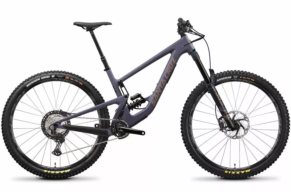 Santa Cruz Bicycles Santa Cruz Megatower C XT Coil Trailbike 2 Santa Cruz Bicycles Santa Cruz Megatower C XT Coil Trailbike