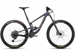 Santa Cruz Bicycles Santa Cruz Megatower C XT Air Trailbike