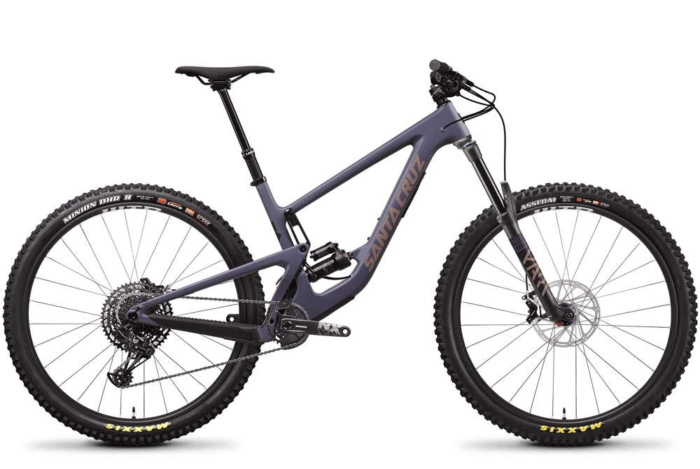 Santa Cruz Bicycles Santa Cruz Megatower C XT Air Trailbike 3 Santa Cruz Bicycles Santa Cruz Megatower C XT Air Trailbike