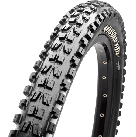 MAXXIS Minion DHF 24x2.40 DH 3C MaxxGrip 3 MAXXIS Minion DHF 24x2.40 DH 3C MaxxGrip
