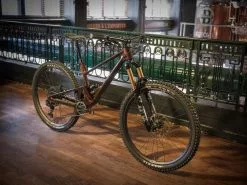 SCOR, 4060 LTC GX MTB 2023 -Mountainbikes Geschäft moodboard scor mountain bikes 4060 lt gx rootbeer 01