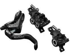 Magura MT TRAIL SPORT, 1-Finger HC-Hebel Bremse