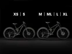 TREK Fuel EX 5 Gen 5 2023 25 TREK Fuel EX 5 Gen 5 2023 -Mountainbikes Geschäft mtb standover 4x3 fuelex 3