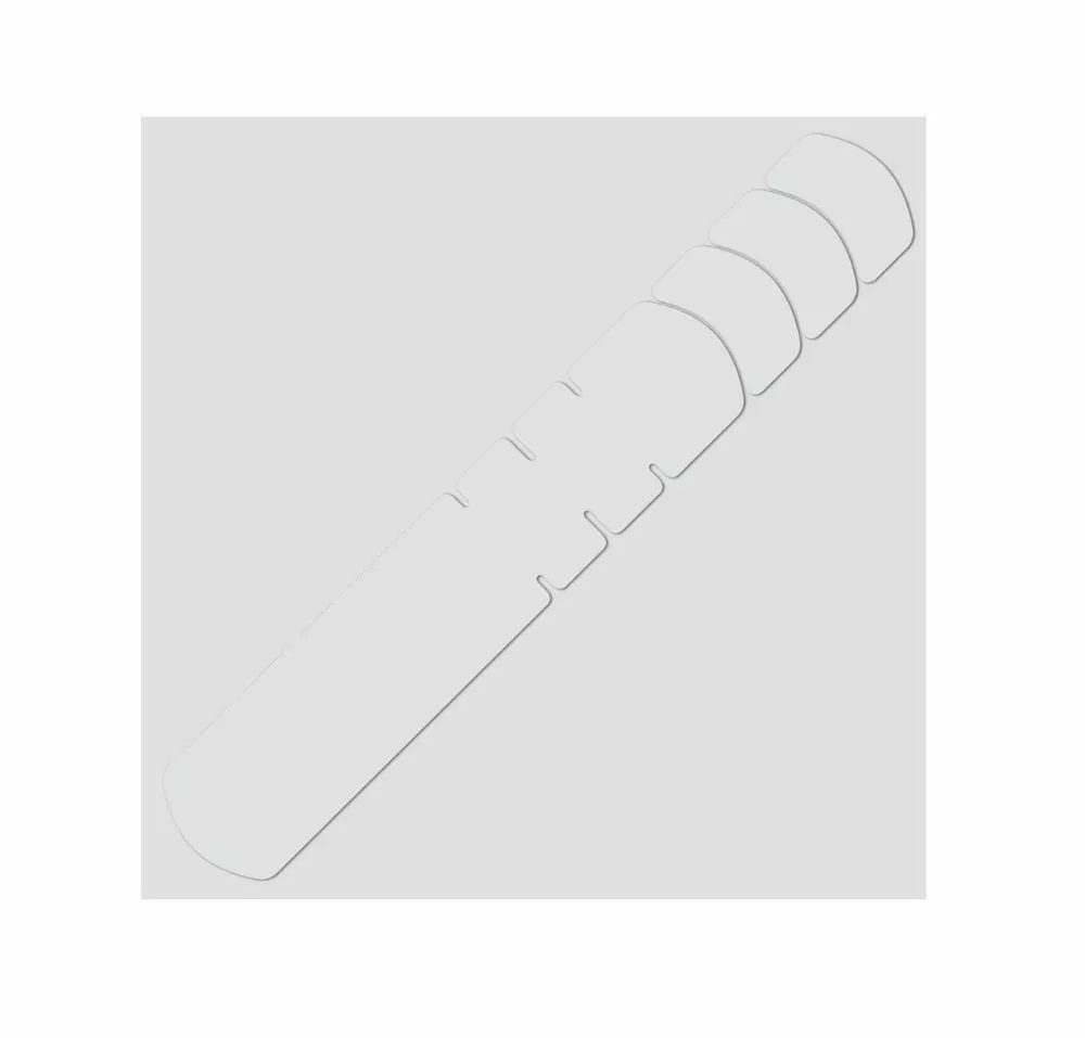 Lizard Skins Frame Protector Rahmenschutzfolie 3 Lizard Skins Frame Protector Rahmenschutzfolie