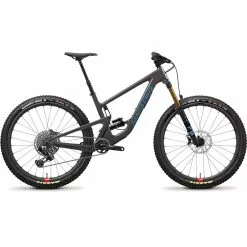 Santa Cruz Bicycles Santa Cruz Hightower 2 CC XO1 AXS RSV Trailbike
