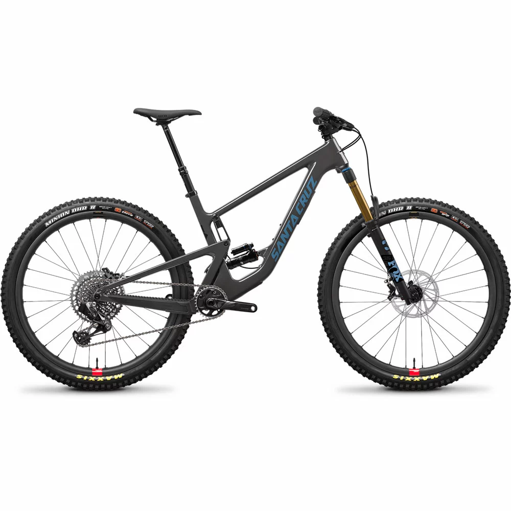 Santa Cruz Bicycles Santa Cruz Hightower 2 CC XO1 AXS RSV Trailbike 3 Santa Cruz Bicycles Santa Cruz Hightower 2 CC XO1 AXS RSV Trailbike