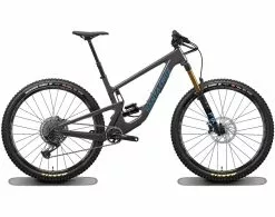 Santa Cruz Bicycles Santa Cruz Hightower 2 CC X01 Trailbike
