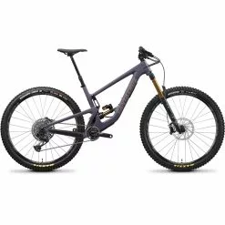 Santa Cruz Bicycles Santa Cruz Megatower 1 CC X01 Air 2022