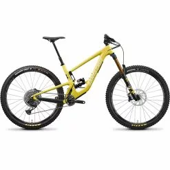 Santa Cruz Bicycles Santa Cruz Megatower 1 CC X01 Coil 2022
