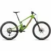 Santa Cruz Bicycles Santa Cruz Nomad 5 CC X01 Air Trailbike Mit Carbonrahmen 2 Santa Cruz Bicycles Santa Cruz Nomad 5 CC X01 Air Trailbike Mit Carbonrahmen -Mountainbikes Geschäft my22 nomad 5 cc x01 air adder green