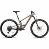 Santa Cruz Bicycles Santa Cruz Tallboy 4 C R Cross Country Bike 2022 -Mountainbikes Geschäft my22 tallboy c r earth