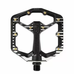 Crankbrothers Stamp 7 SMALL Plattform-Pedal, Fabio Wibmer Signature Edition