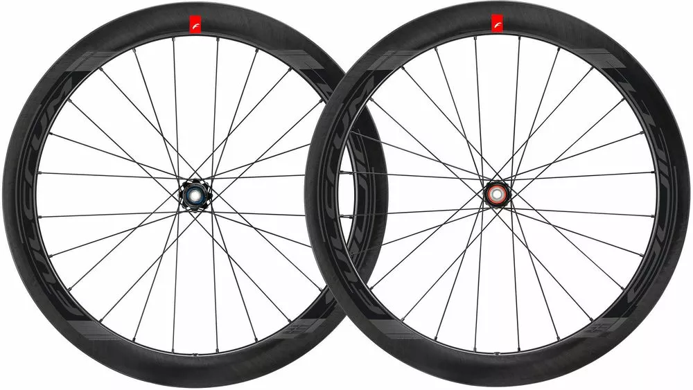 Fulcrum Laufradsatz "Wind 55 DB C19" 3 Fulcrum Laufradsatz "Wind 55 DB C19"