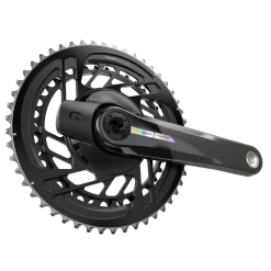 SRAM Kettenradgarnitur Powermeter "Force AXS" 5 SRAM Kettenradgarnitur Powermeter "Force AXS" -Mountainbikes Geschäft pm force axs d2 dub 1725 dm 5037 c 3q s