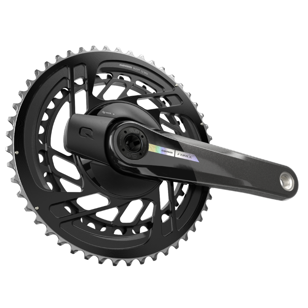 SRAM Kettenradgarnitur Powermeter "Force AXS" 4 SRAM Kettenradgarnitur Powermeter "Force AXS" – Bild 2