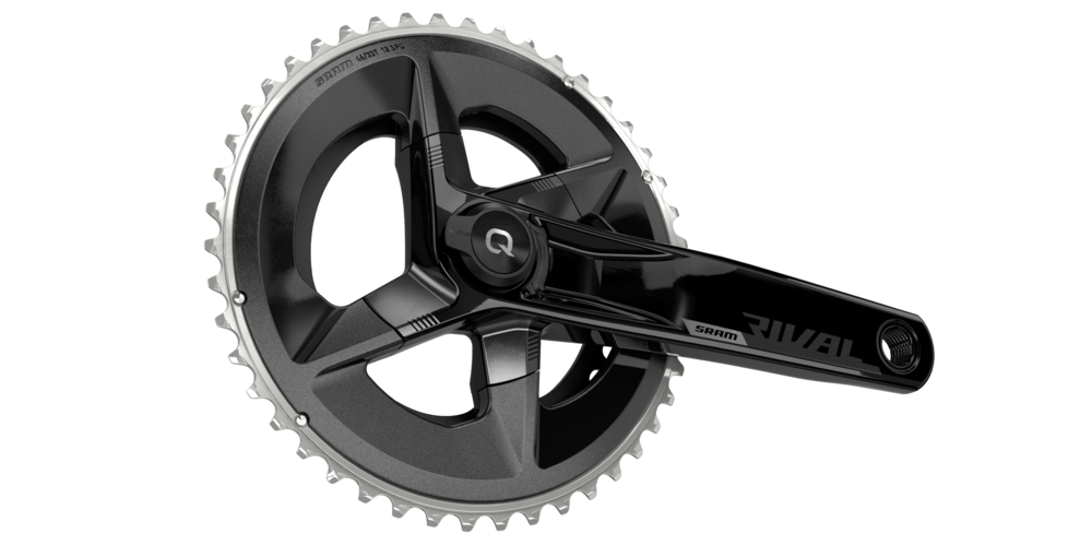 Sram Kettenradgarnitur Powermeter "Rival AXS" DUB 48/35 Z. 170 MM 4 Sram Kettenradgarnitur Powermeter "Rival AXS" DUB 48/35 Z. 170 MM – Bild 2